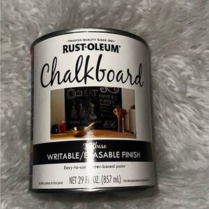 Chalkboard Paint - Black